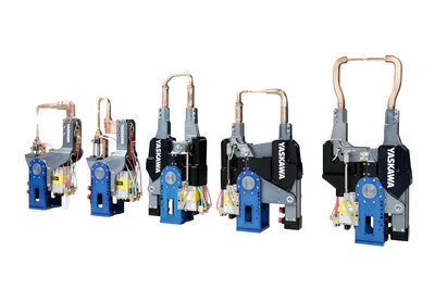 Hardware Accessories for Motoman Robots